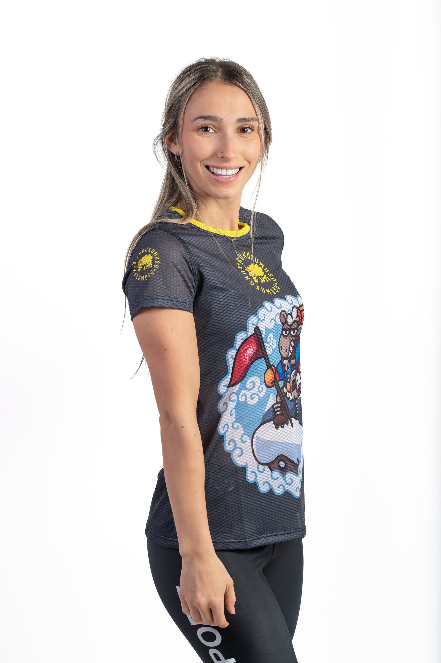 T-Shirt Femme - Kukuxumusu Pirineus