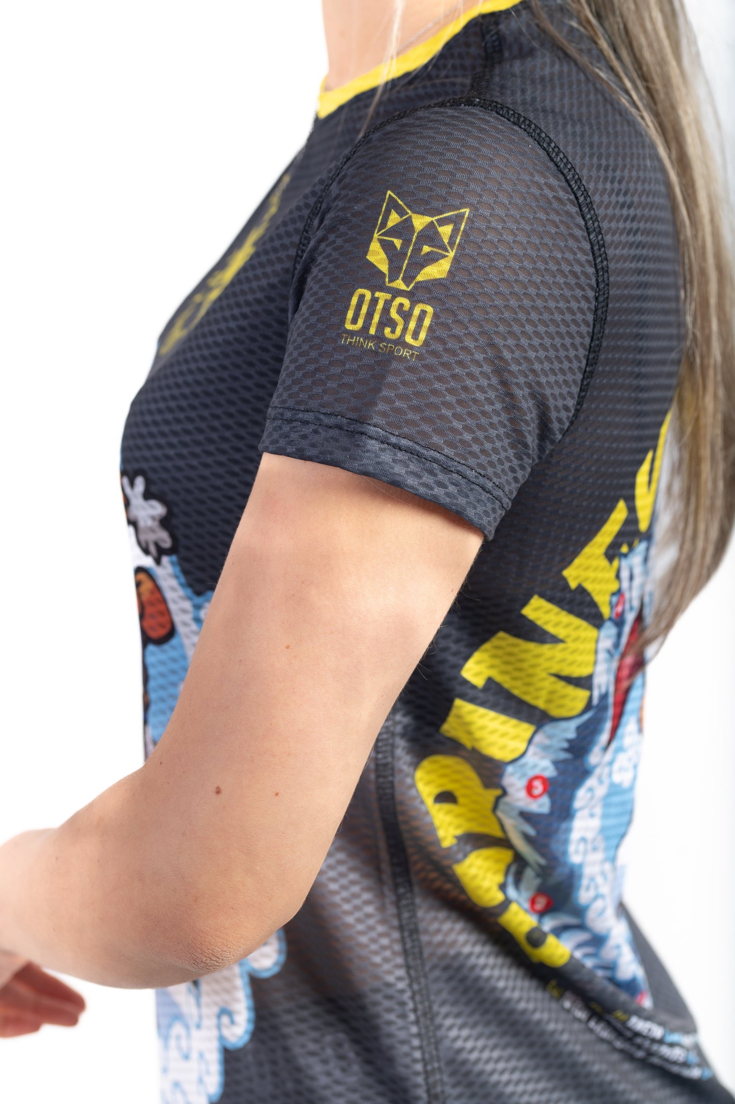 T-Shirt Femme - Kukuxumusu Pirineus