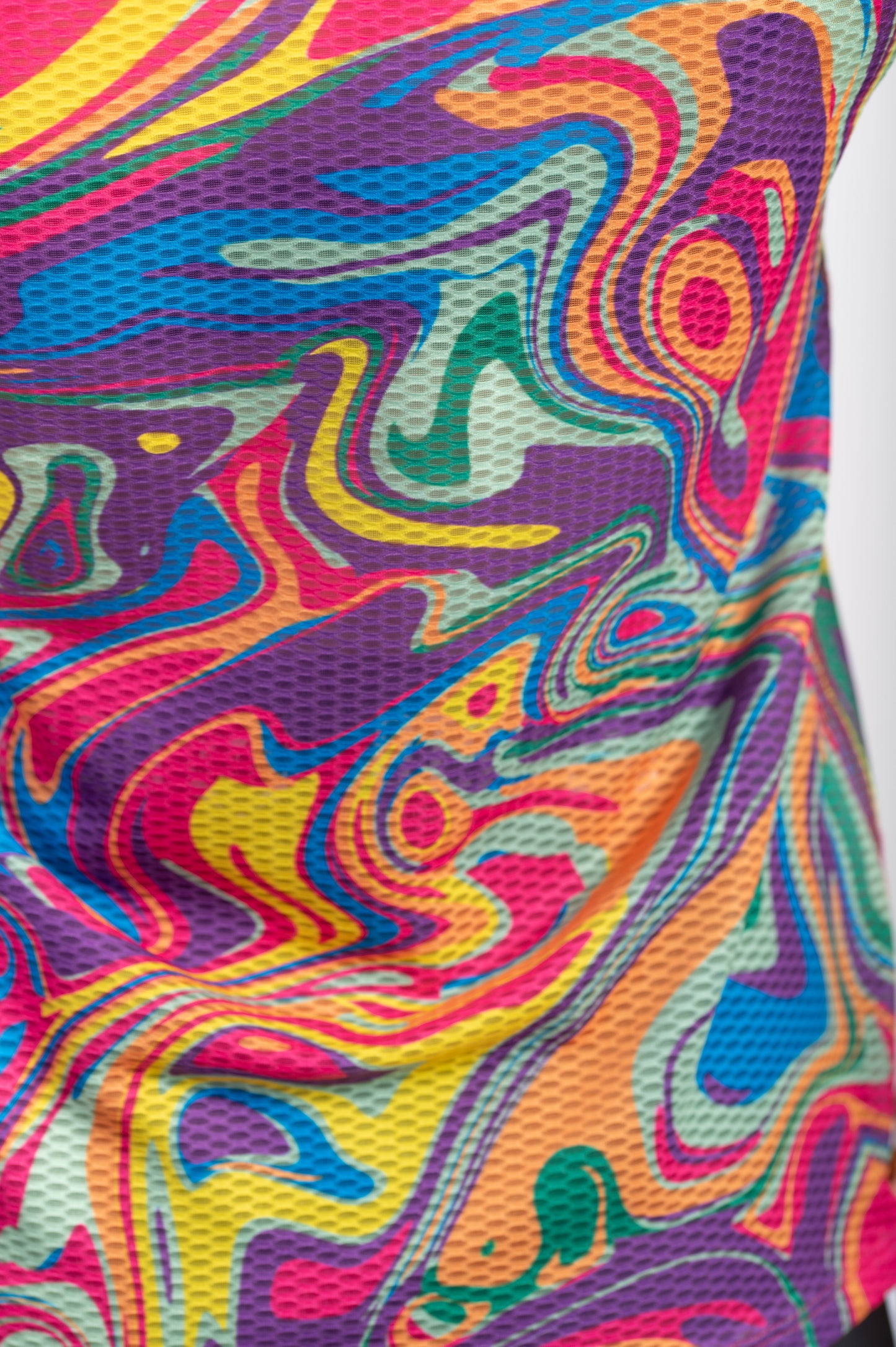 T-shirt Femme manches courtes - Psychedelic