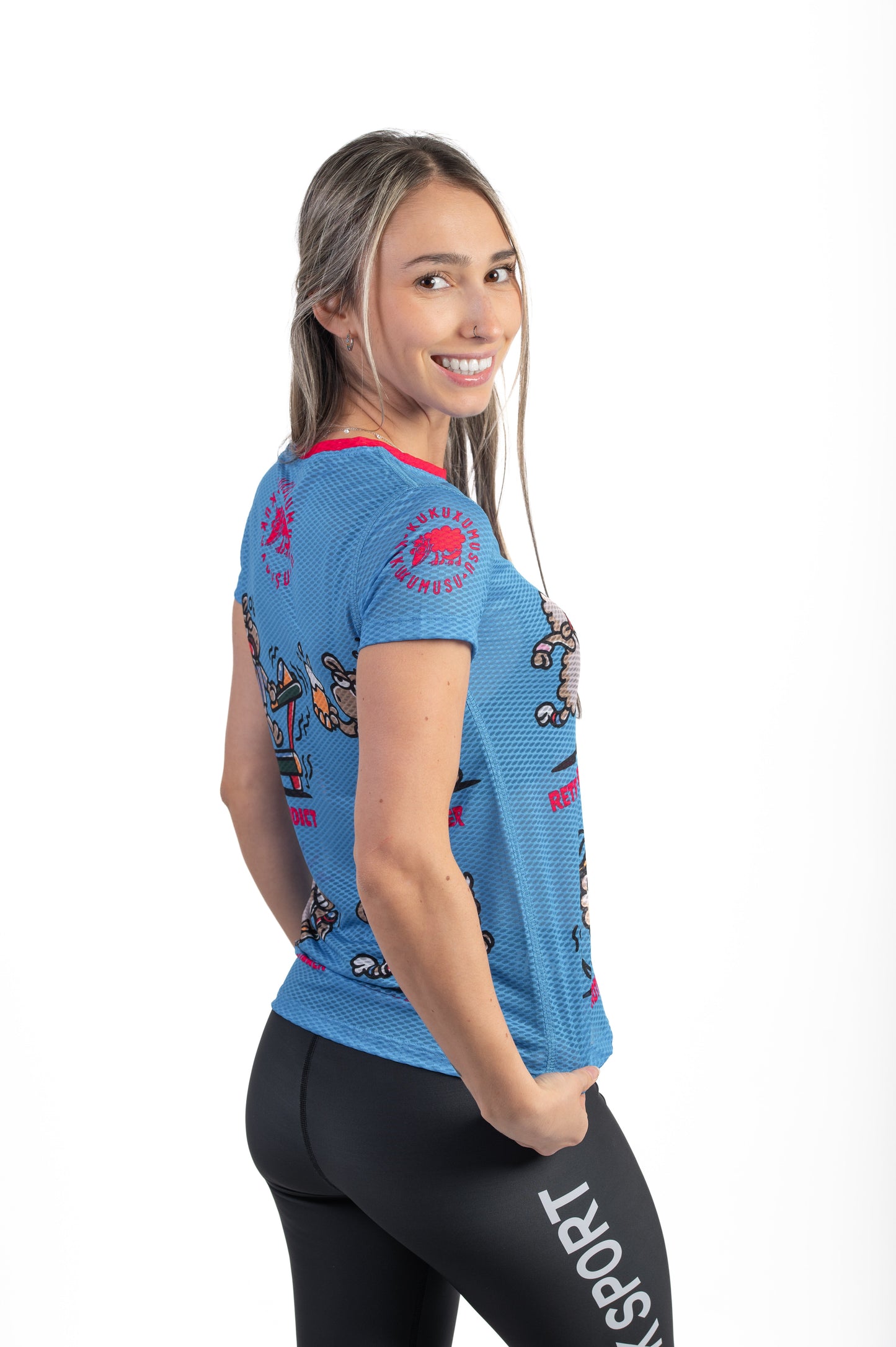 T-Shirt Femme - Kukuxumusu Runners