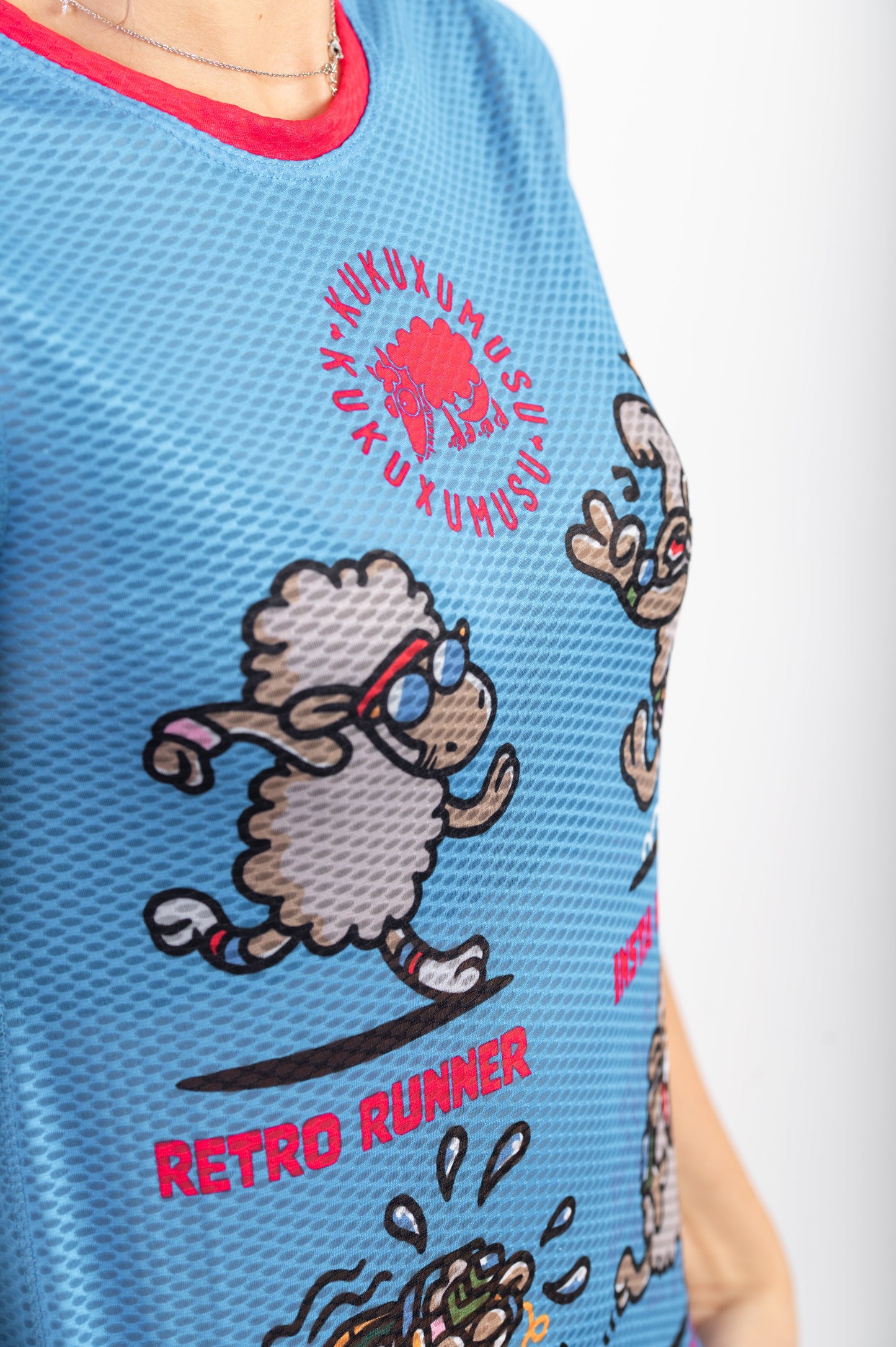 T-Shirt Femme - Kukuxumusu Runners