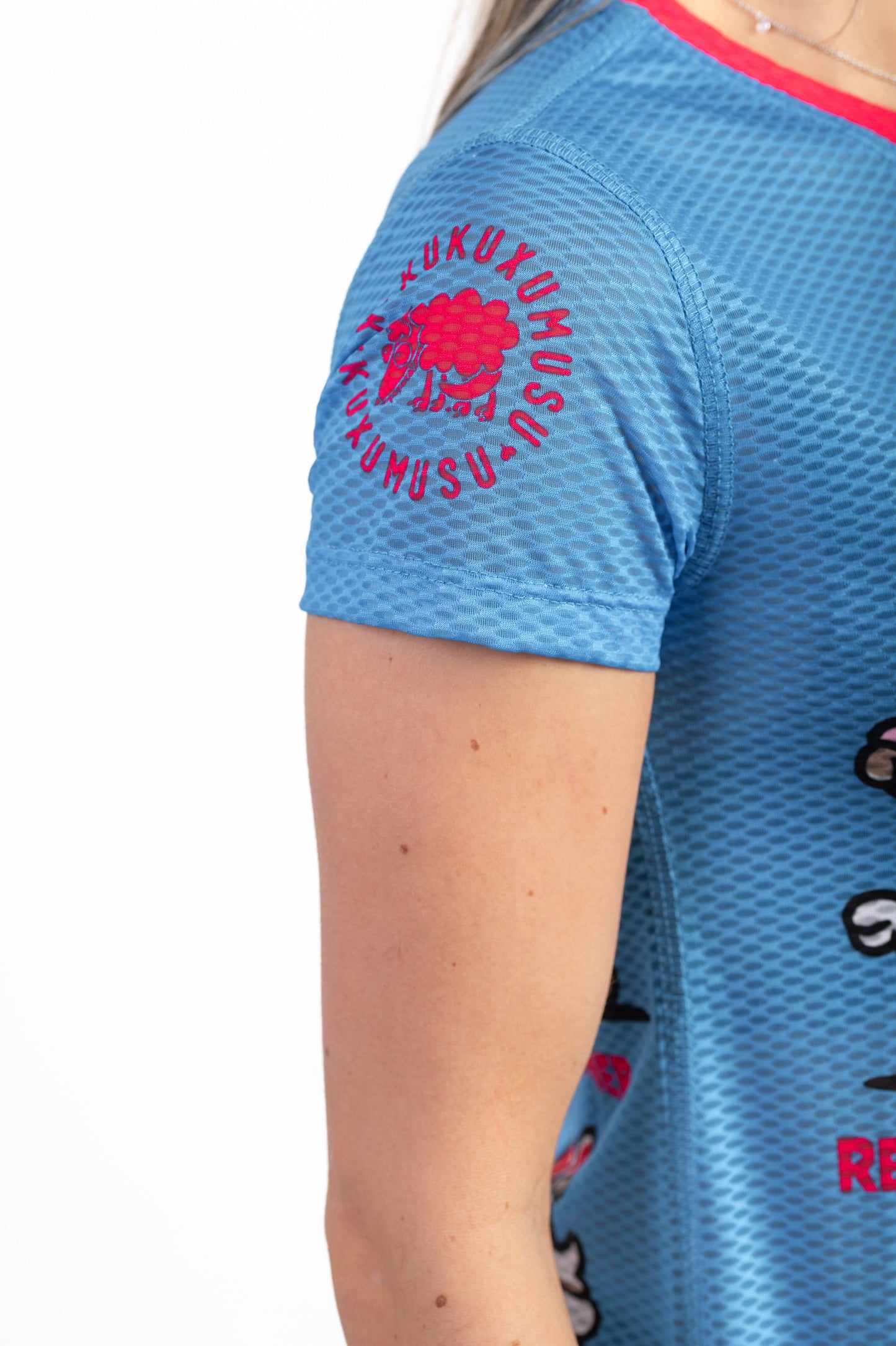 T-Shirt Femme - Kukuxumusu Runners