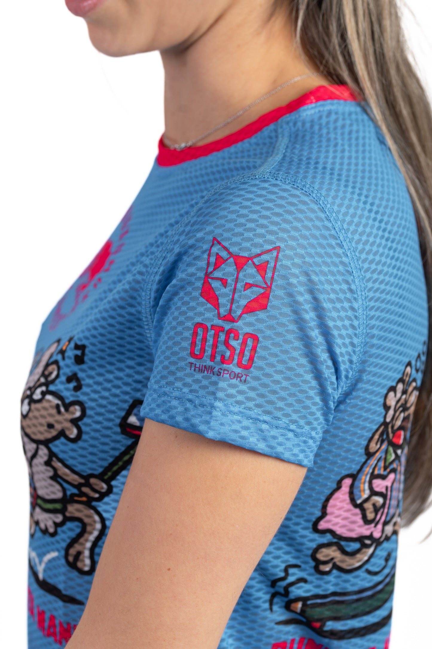 T-Shirt Femme - Kukuxumusu Runners