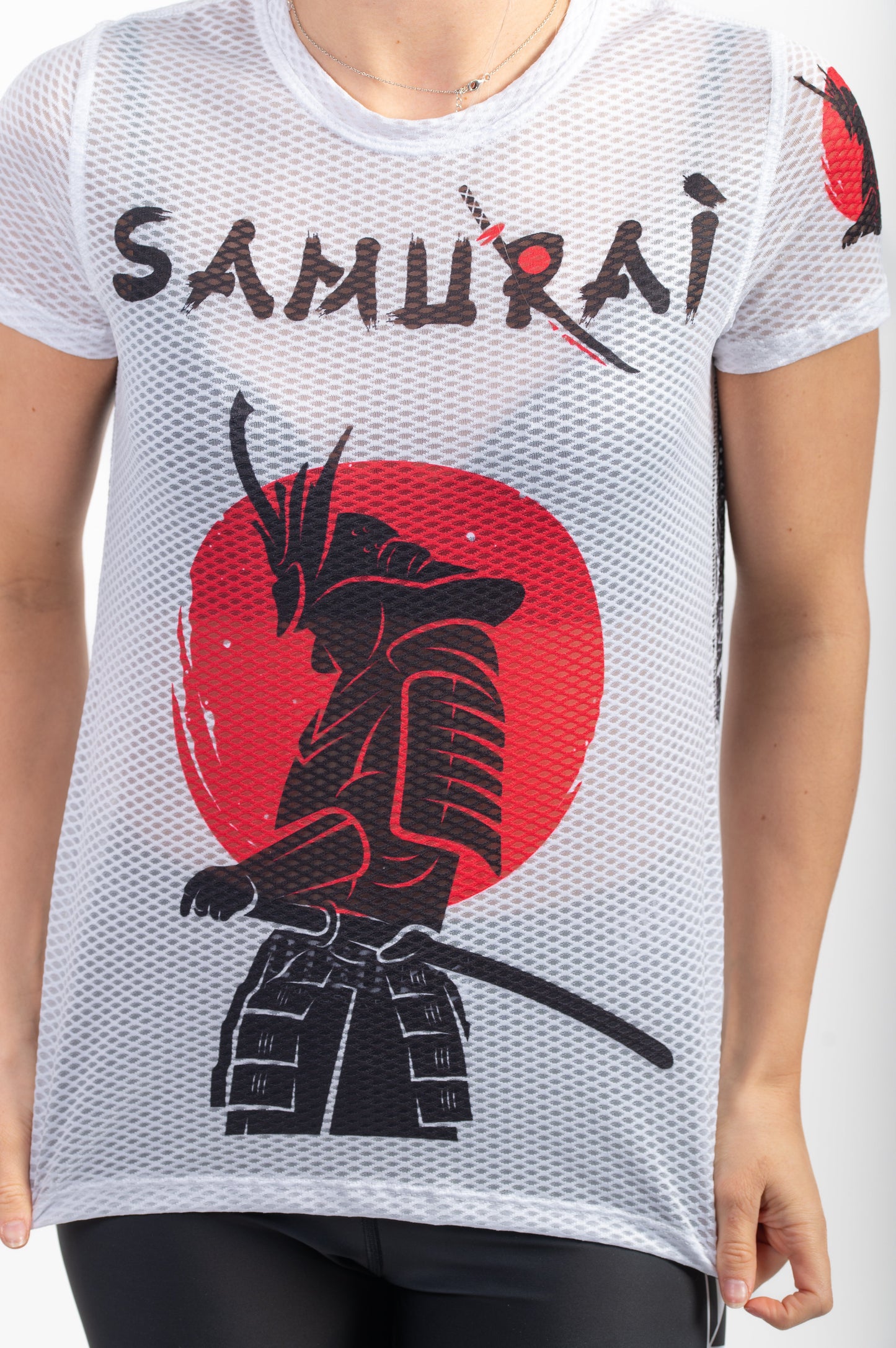T-shirt Femme manches courtes - Samurai