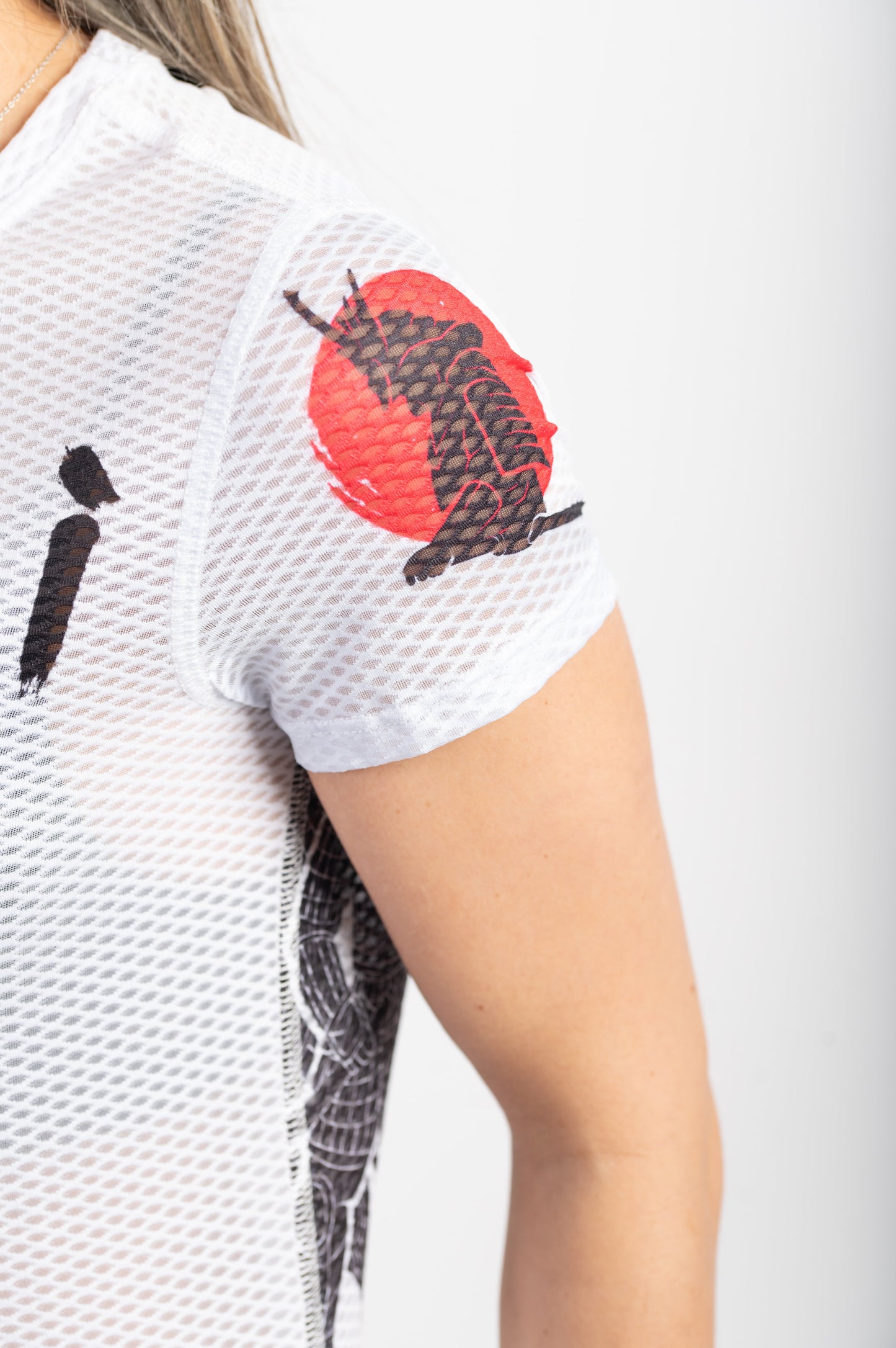 T-shirt Femme manches courtes - Samurai