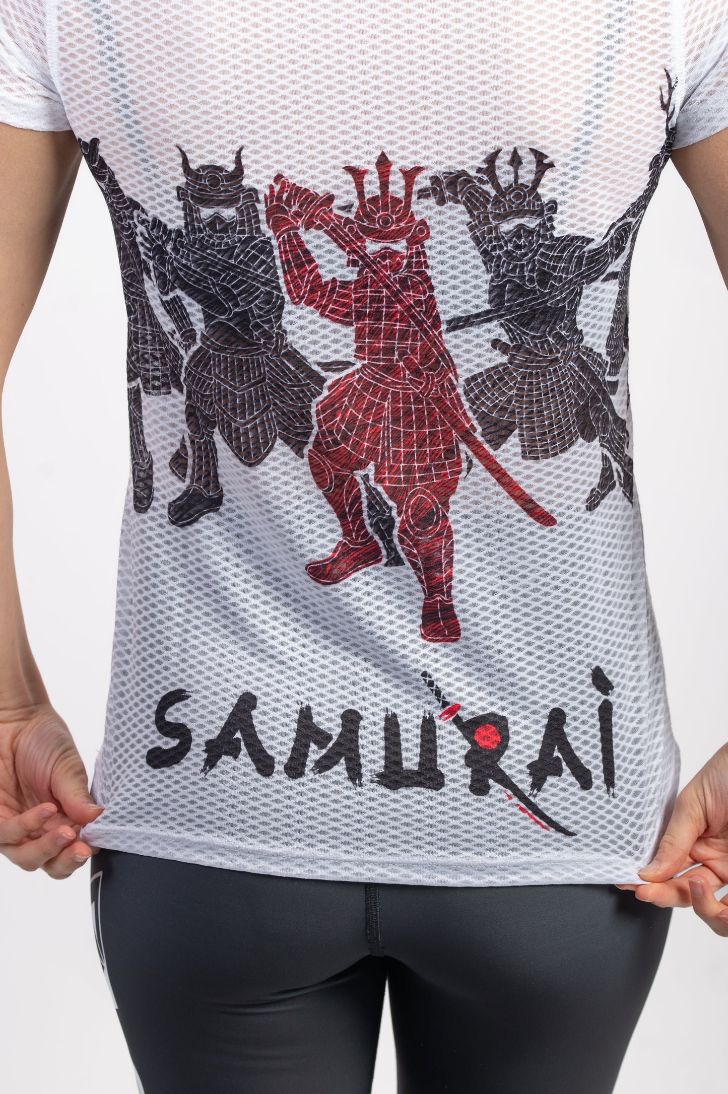 T-shirt Femme manches courtes - Samurai