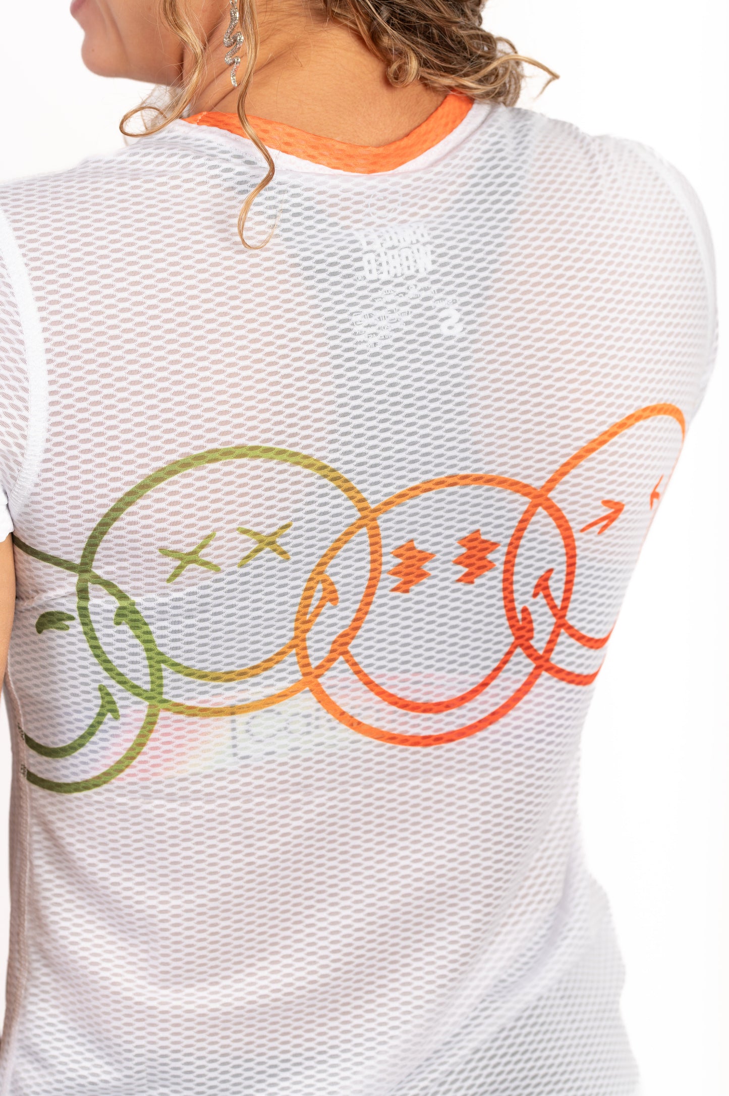 T-shirt Femme manches courtes- SmileyWorld Believe