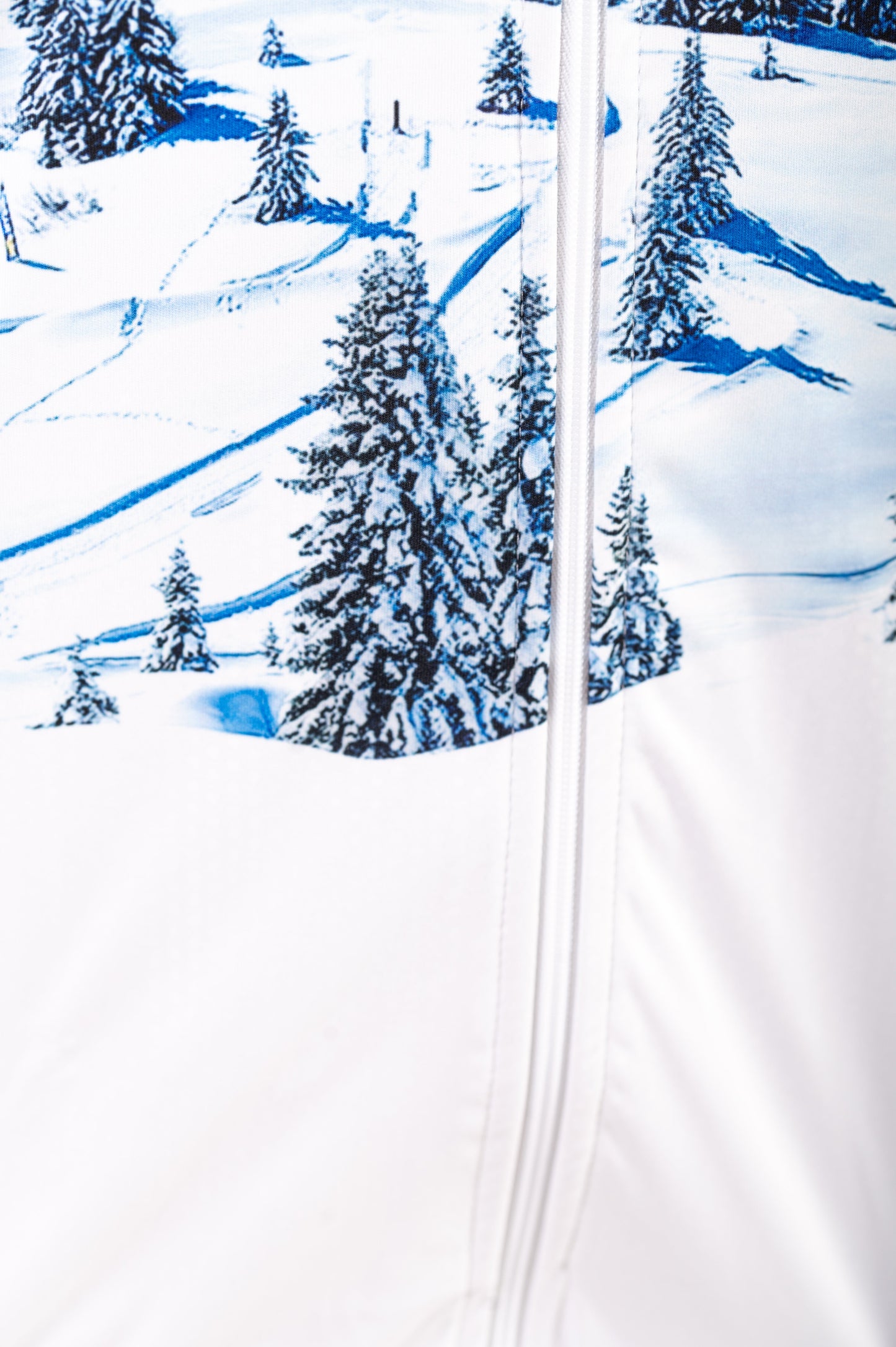 Veste running Unisex - Snow Forest