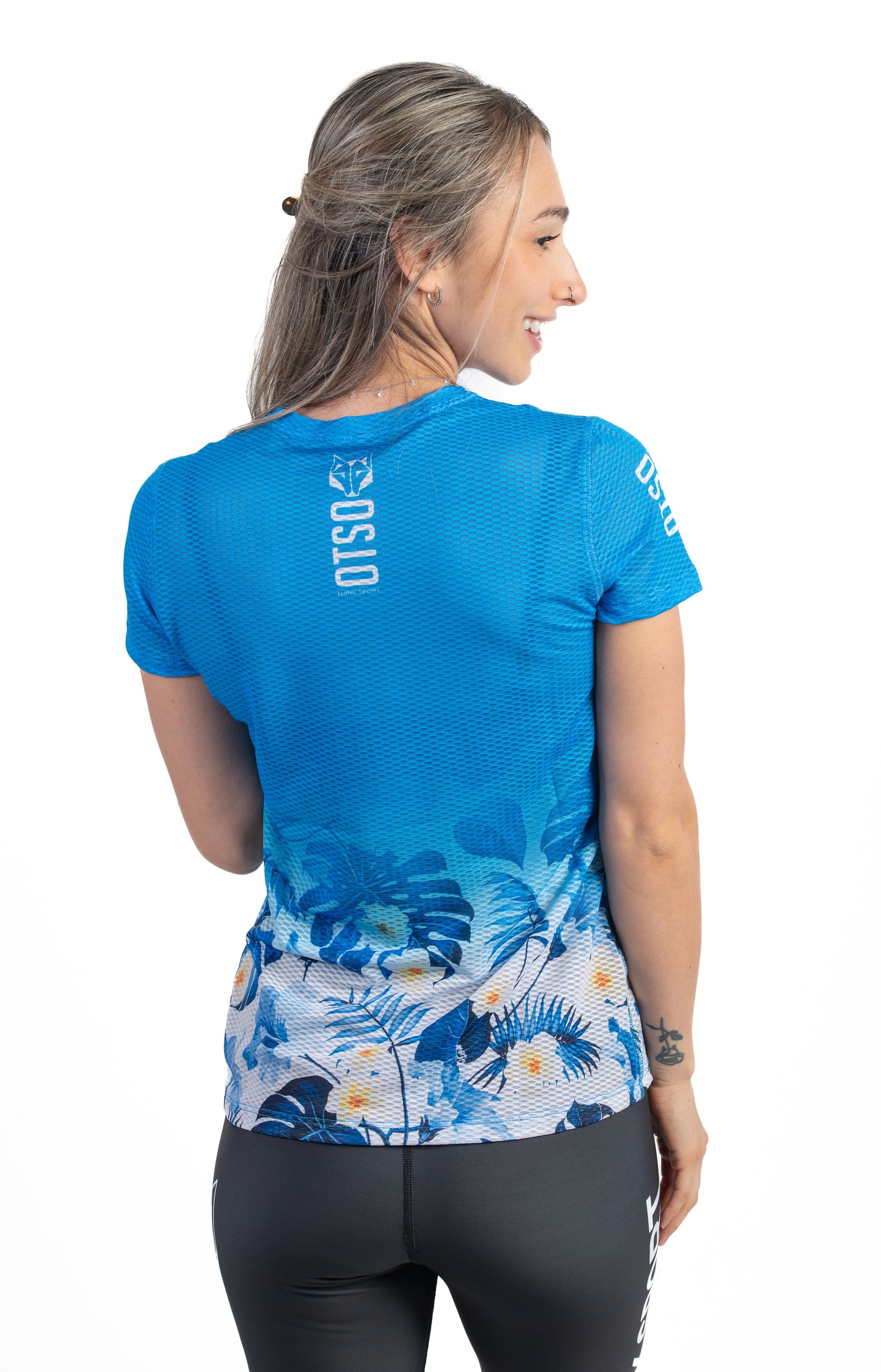 T-shirt Femme manches courtes - Spring