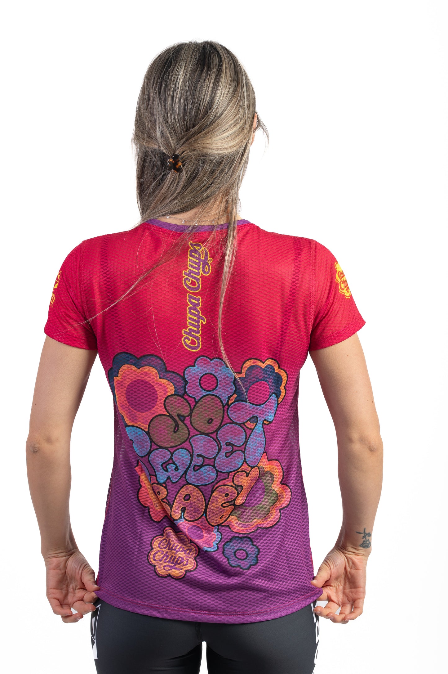 T-Shirt Femme - Chupa Chups Sweet Baby