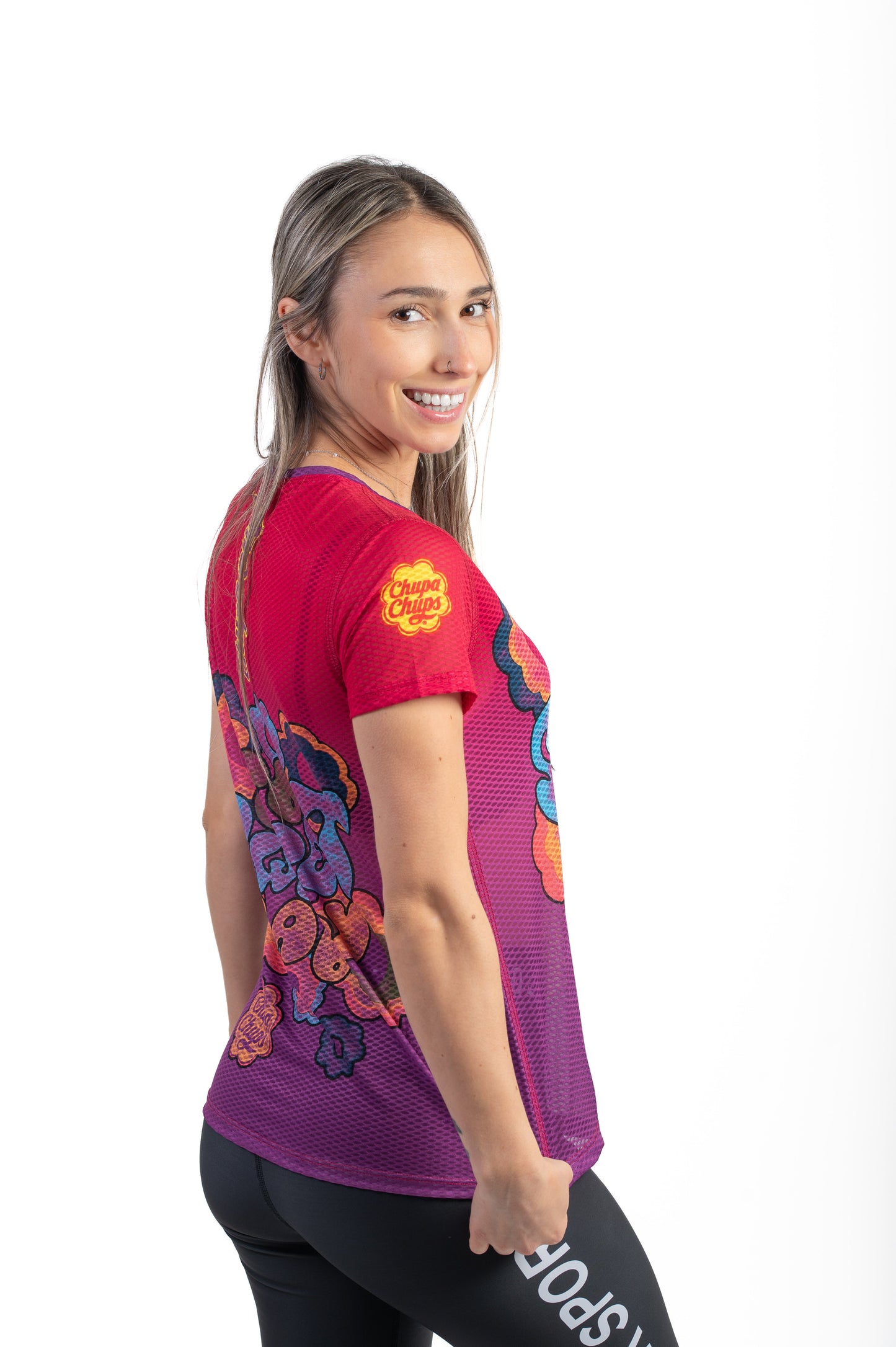 T-Shirt Femme - Chupa Chups Sweet Baby