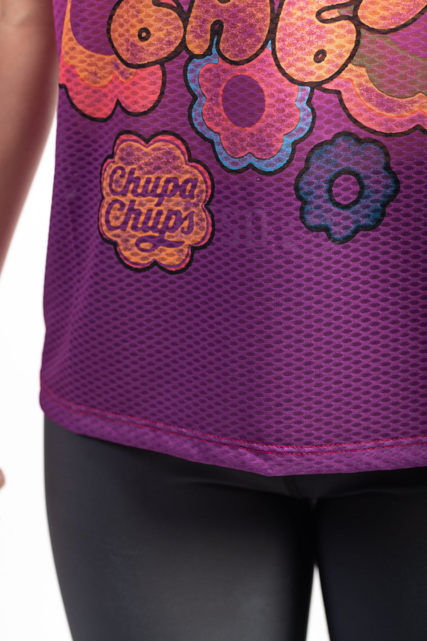 T-Shirt Femme - Chupa Chups Sweet Baby