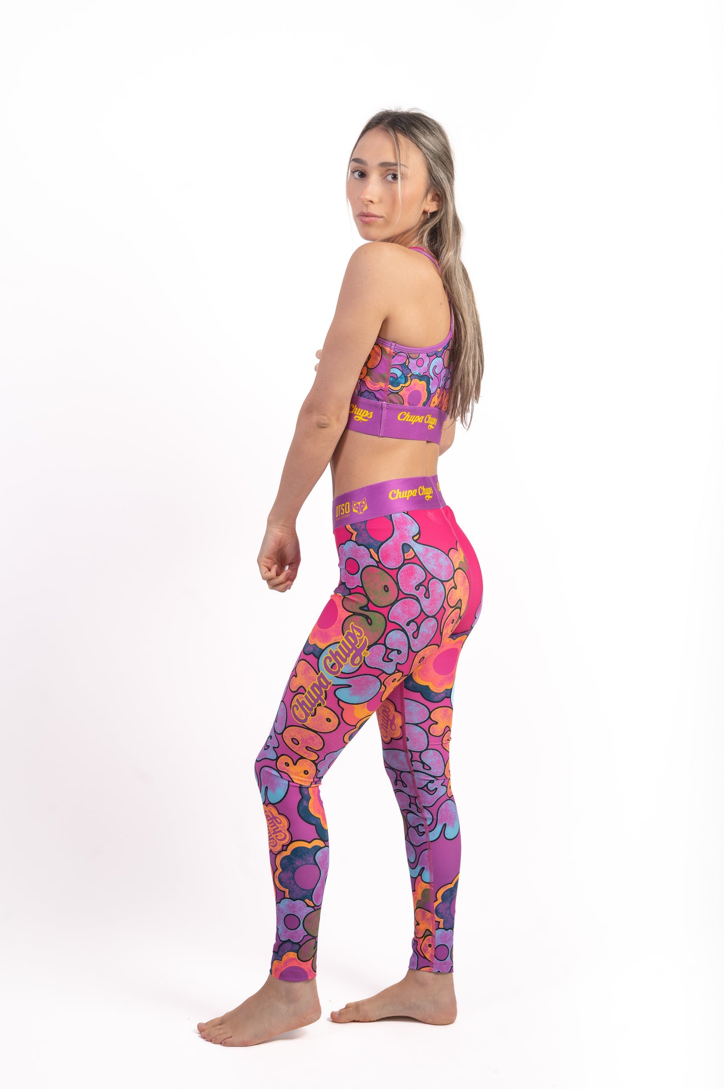 Top deportivo - Chupa Chups Sweet Baby