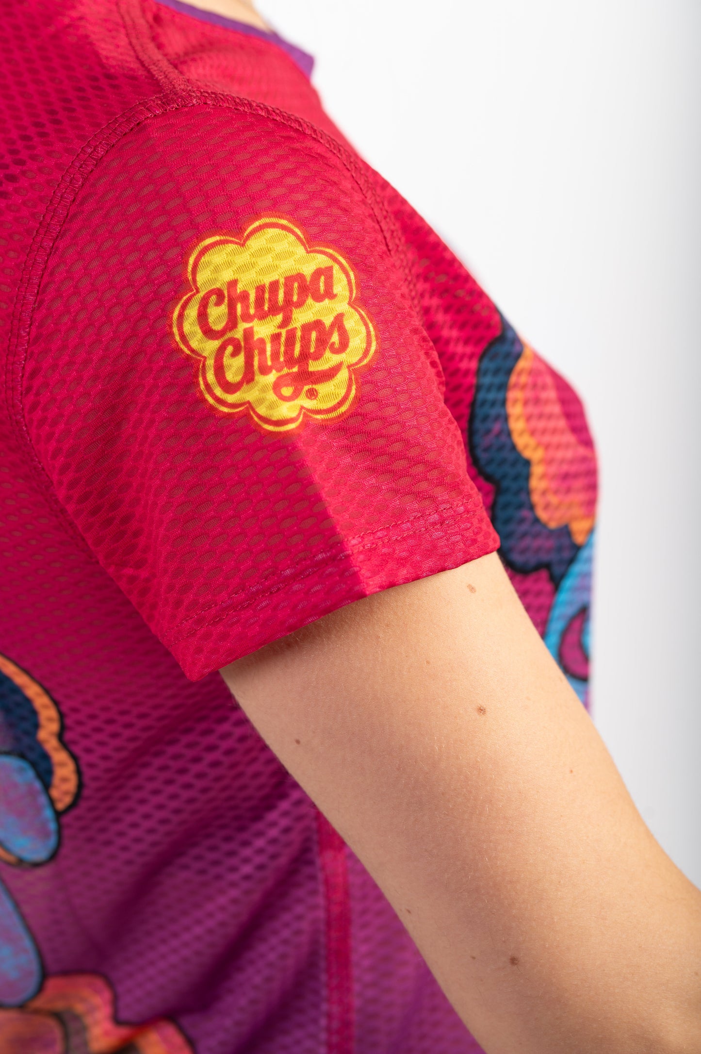 T-Shirt Femme - Chupa Chups Sweet Baby