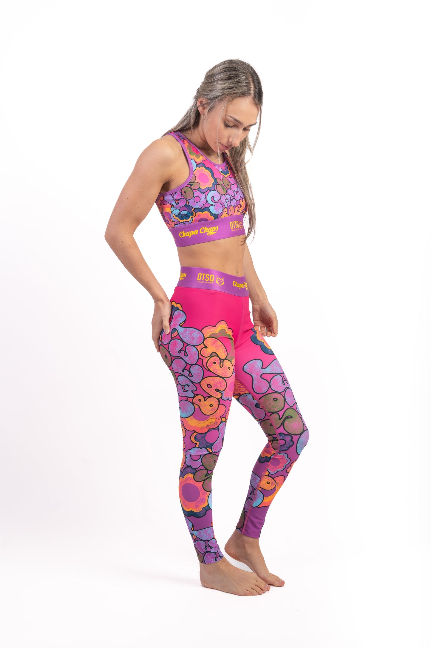 Top deportivo - Chupa Chups Sweet Baby