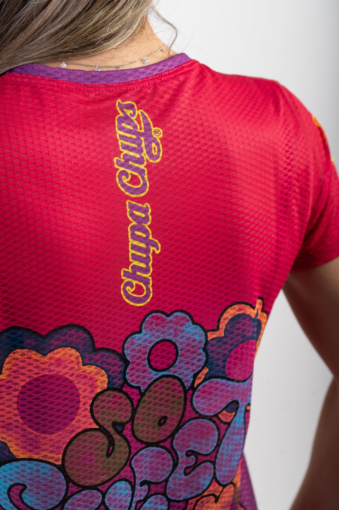 T-Shirt Femme - Chupa Chups Sweet Baby