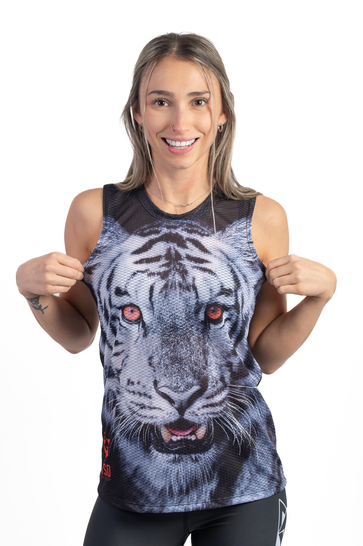 Débardeur Femme - Tiger