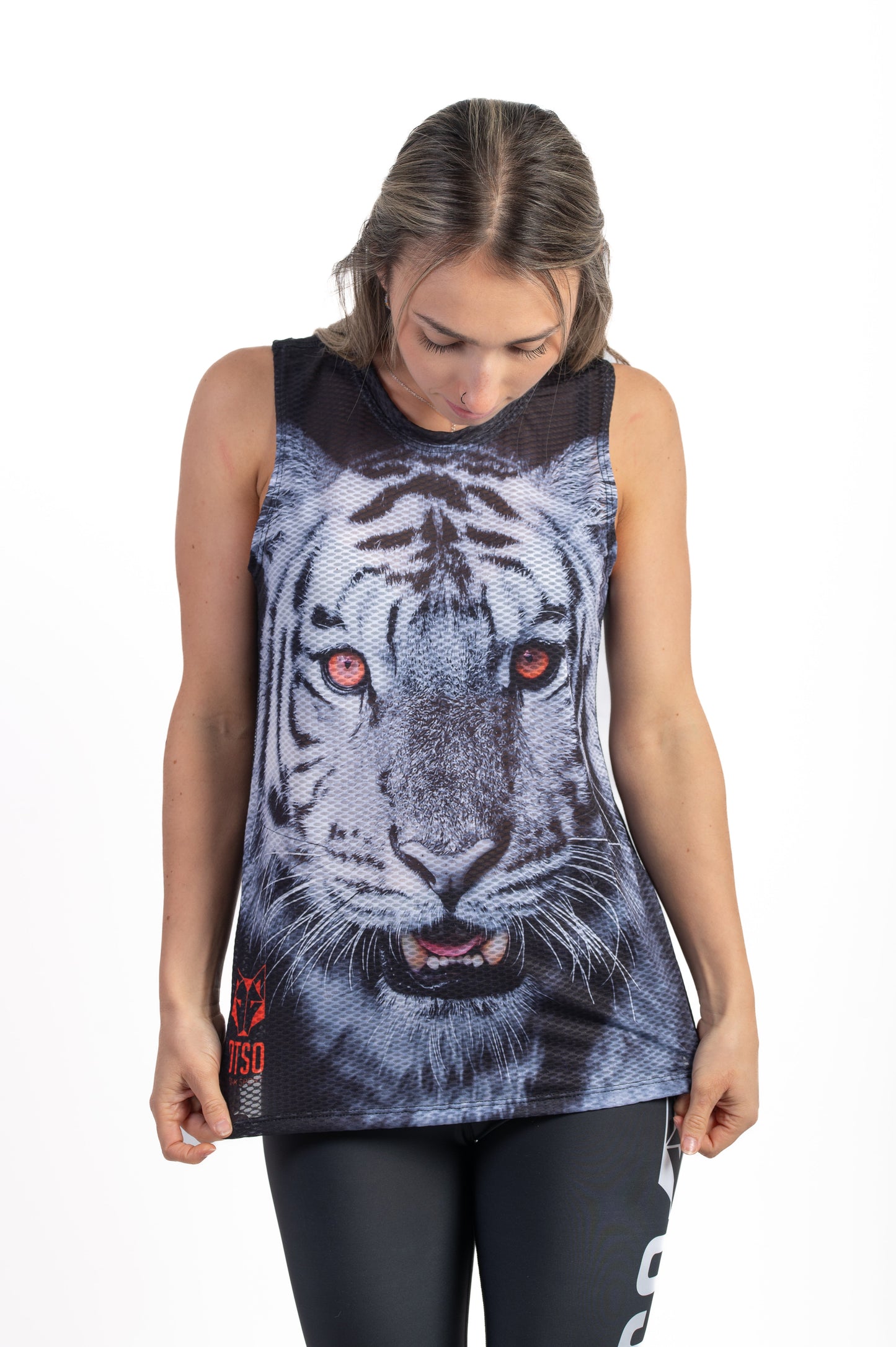 Débardeur Femme - Tiger