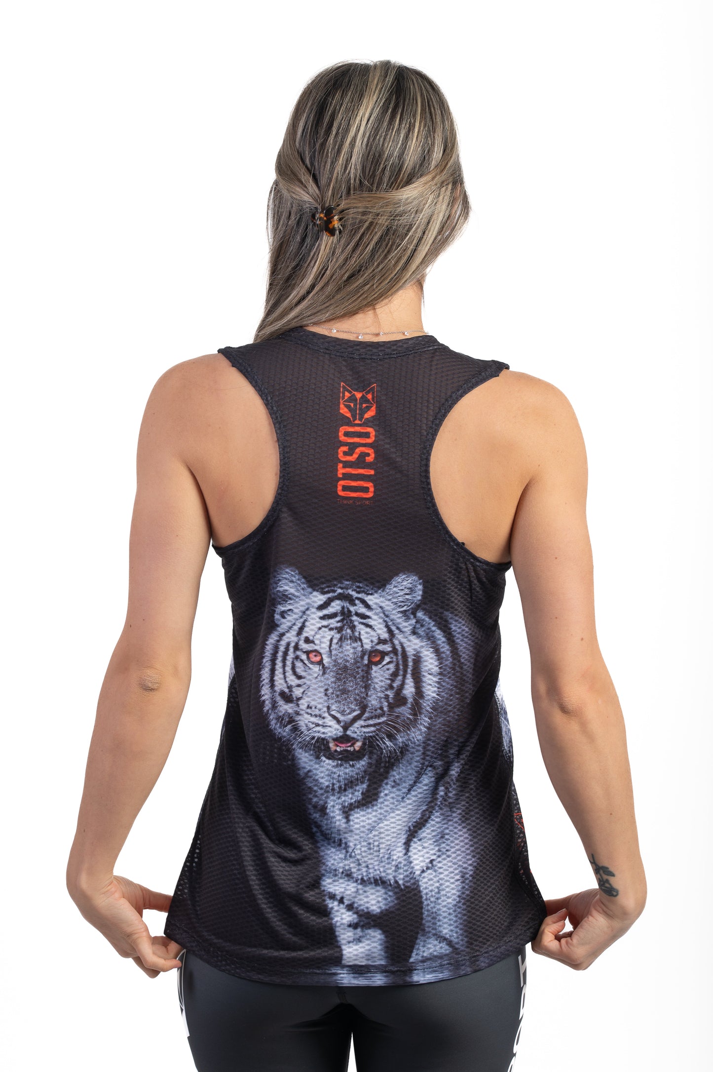 Débardeur Femme - Tiger