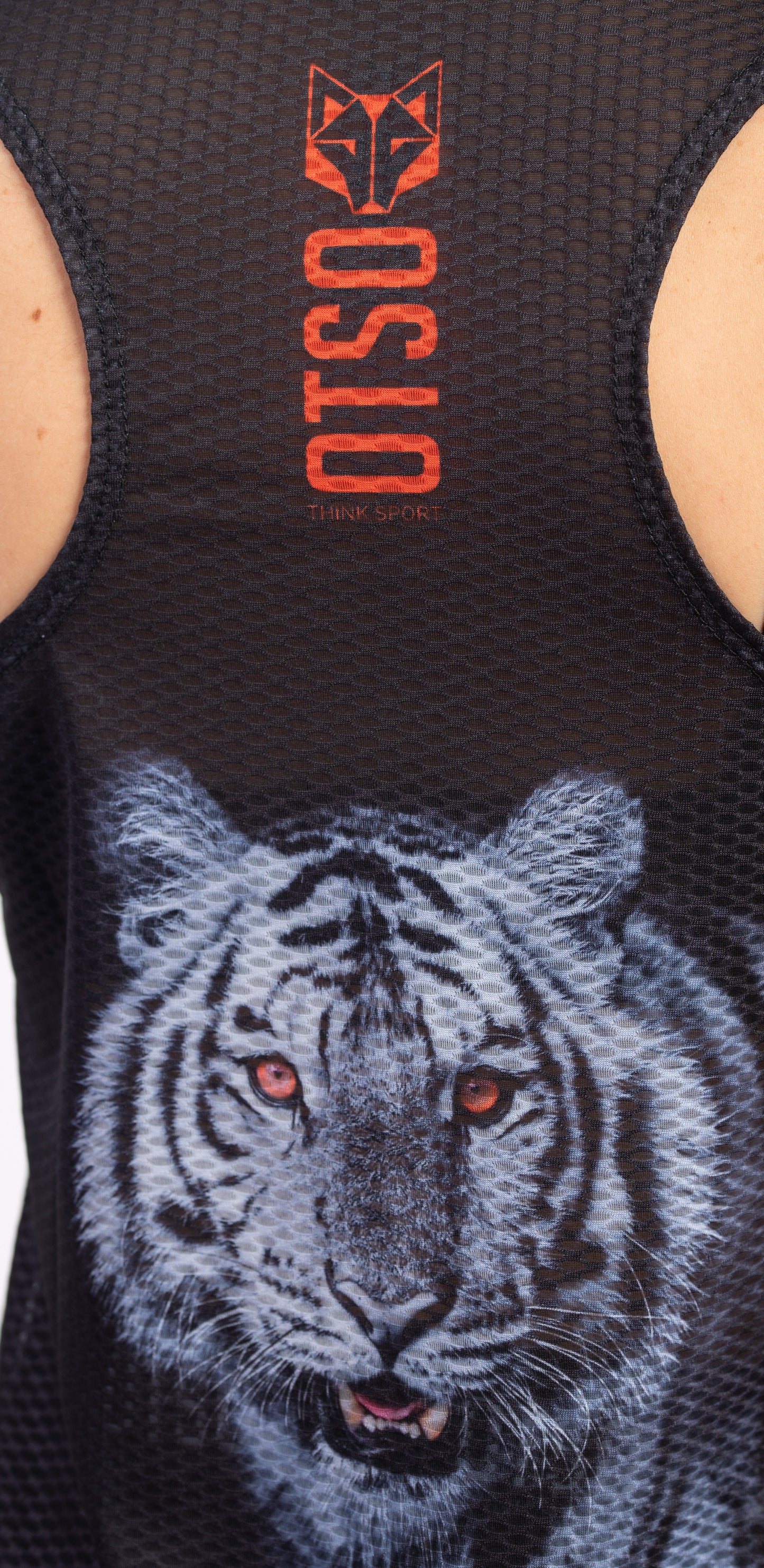 Débardeur Femme - Tiger
