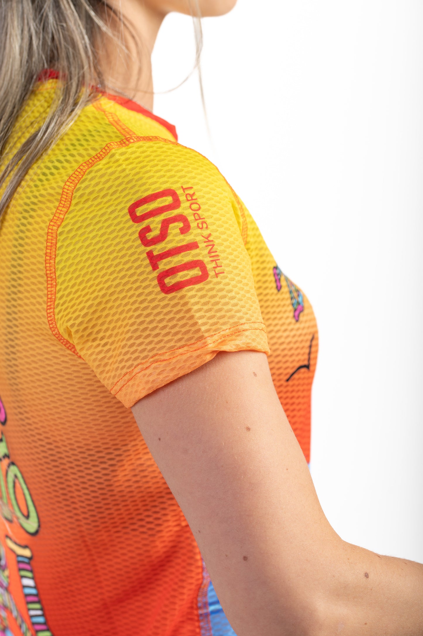 T-shirt Femme manches courtes - Time to Tri Bike