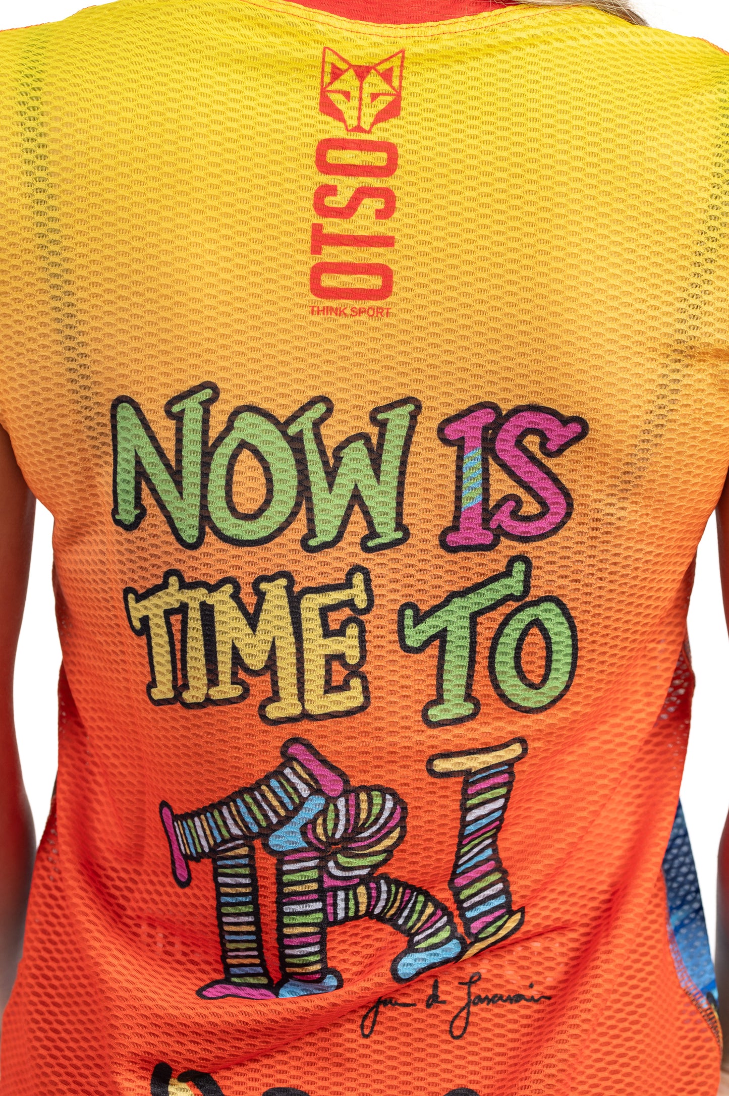 T-shirt Femme manches courtes - Time to Tri Run