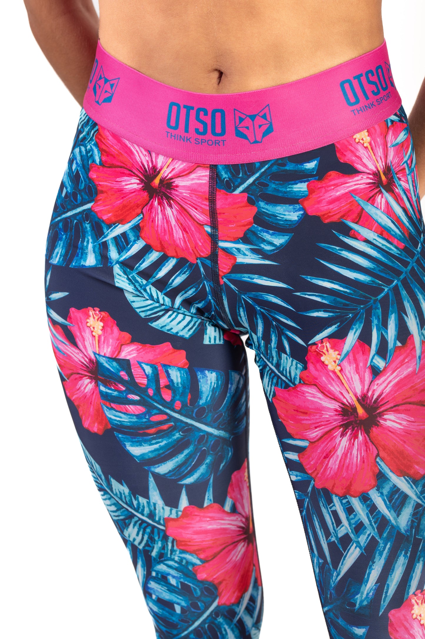 Leggings - Tropisch