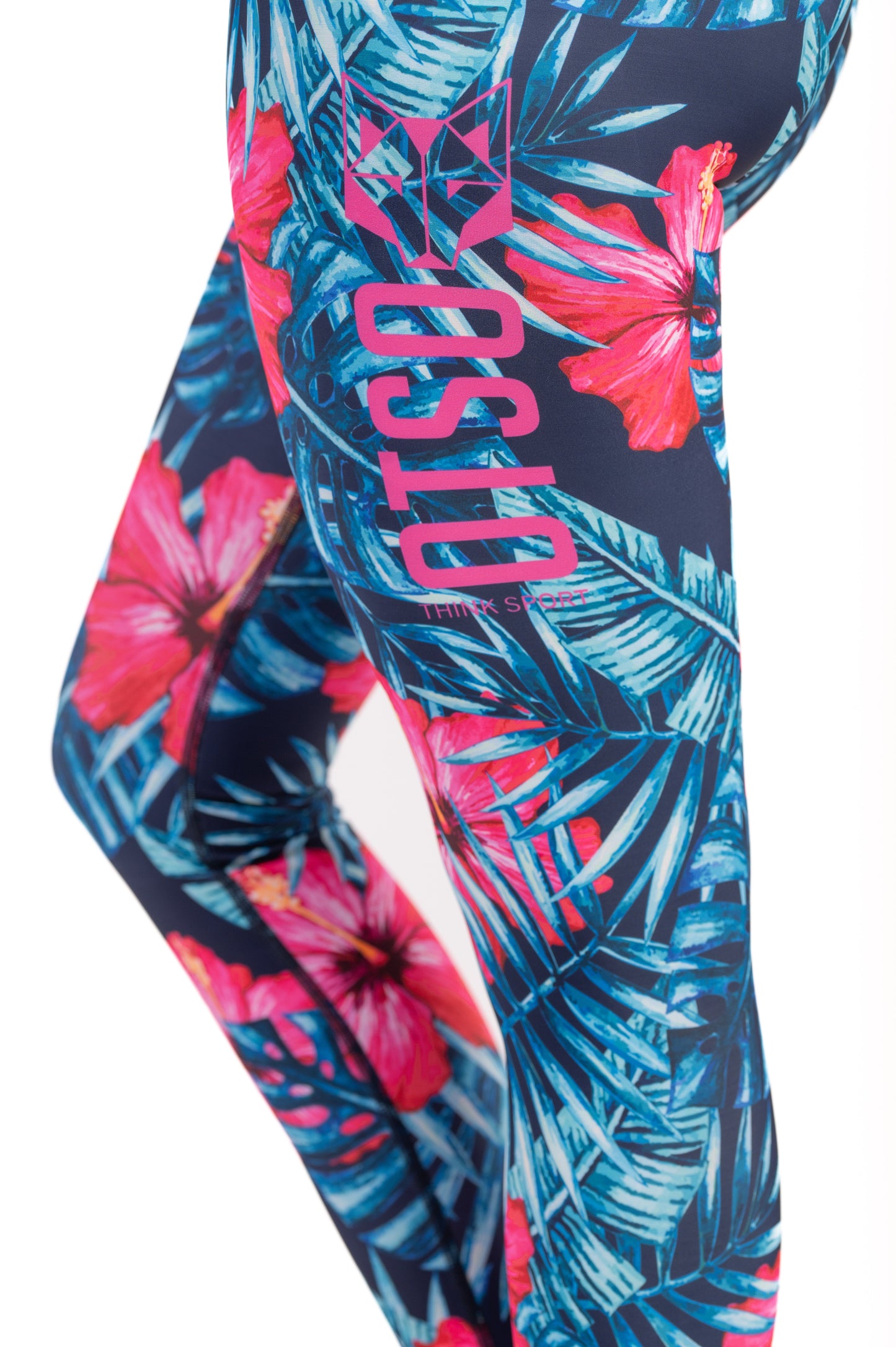 Leggings - Tropisch
