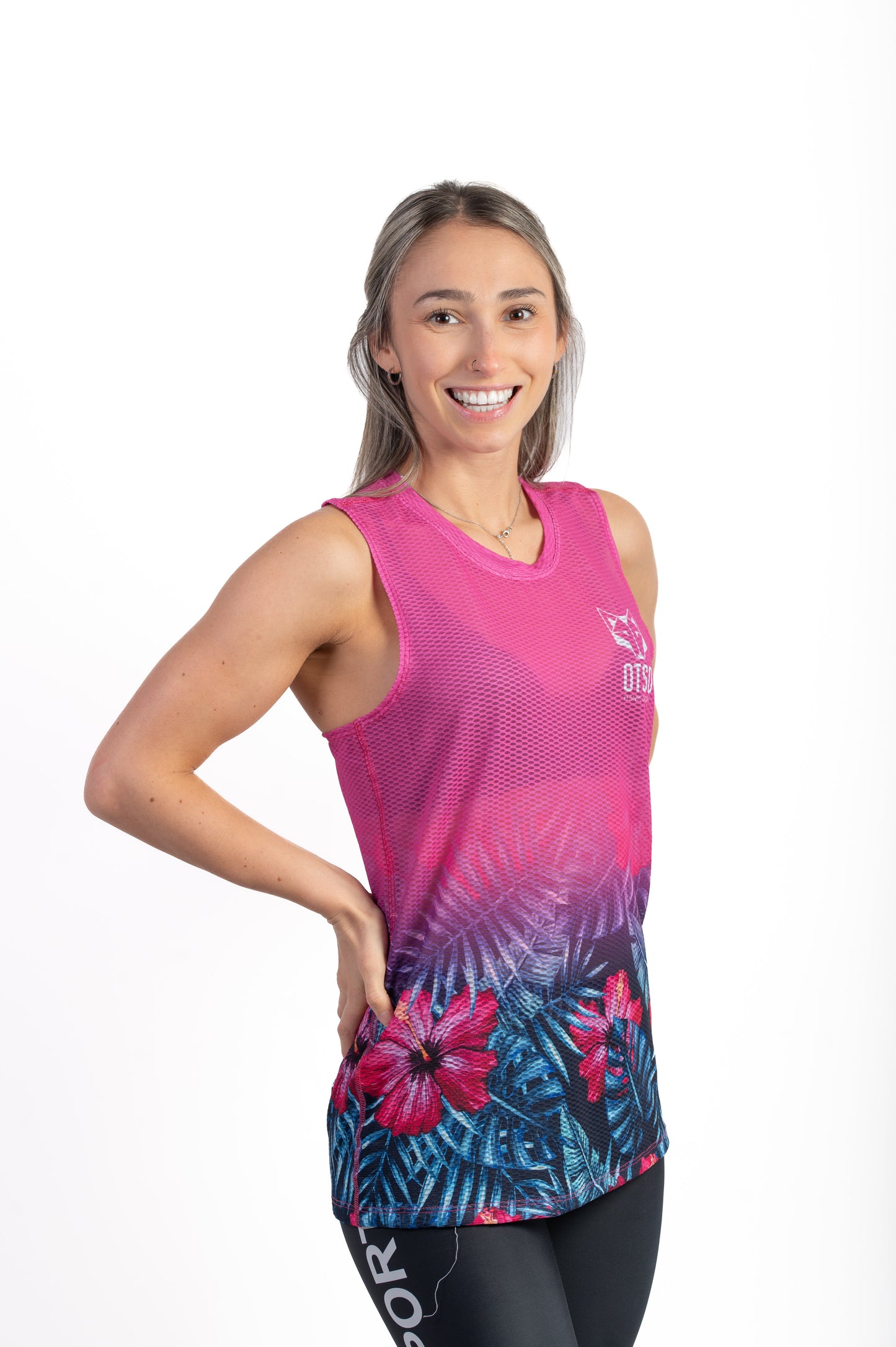 Débardeur Femme - Tropical