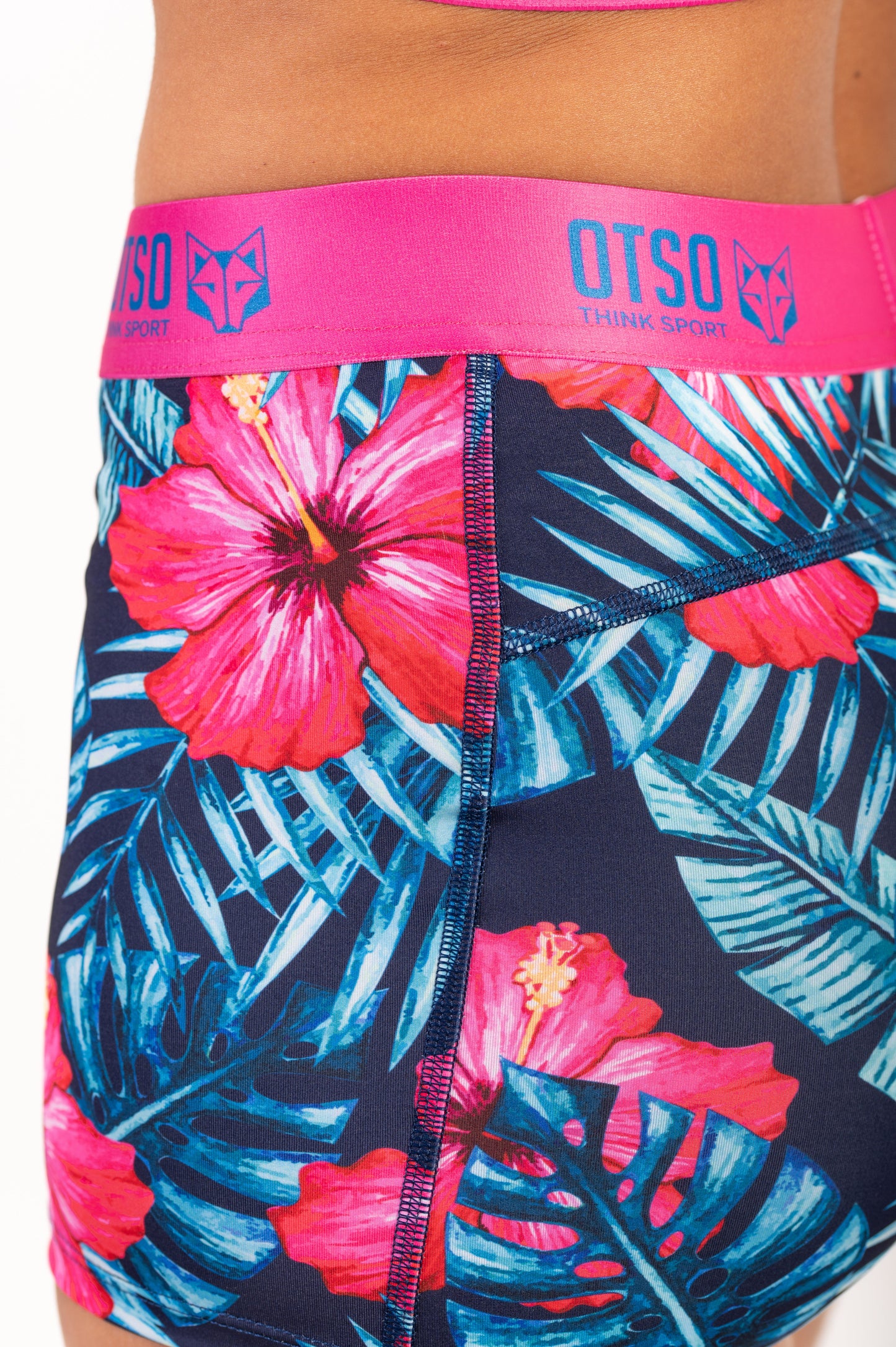 Leggings - Tropisch
