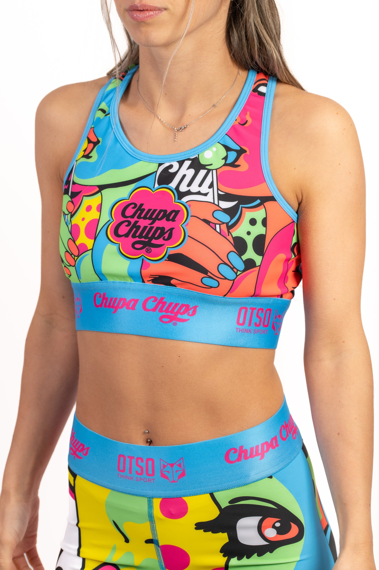 Leggings - Chupa Chups Warhool