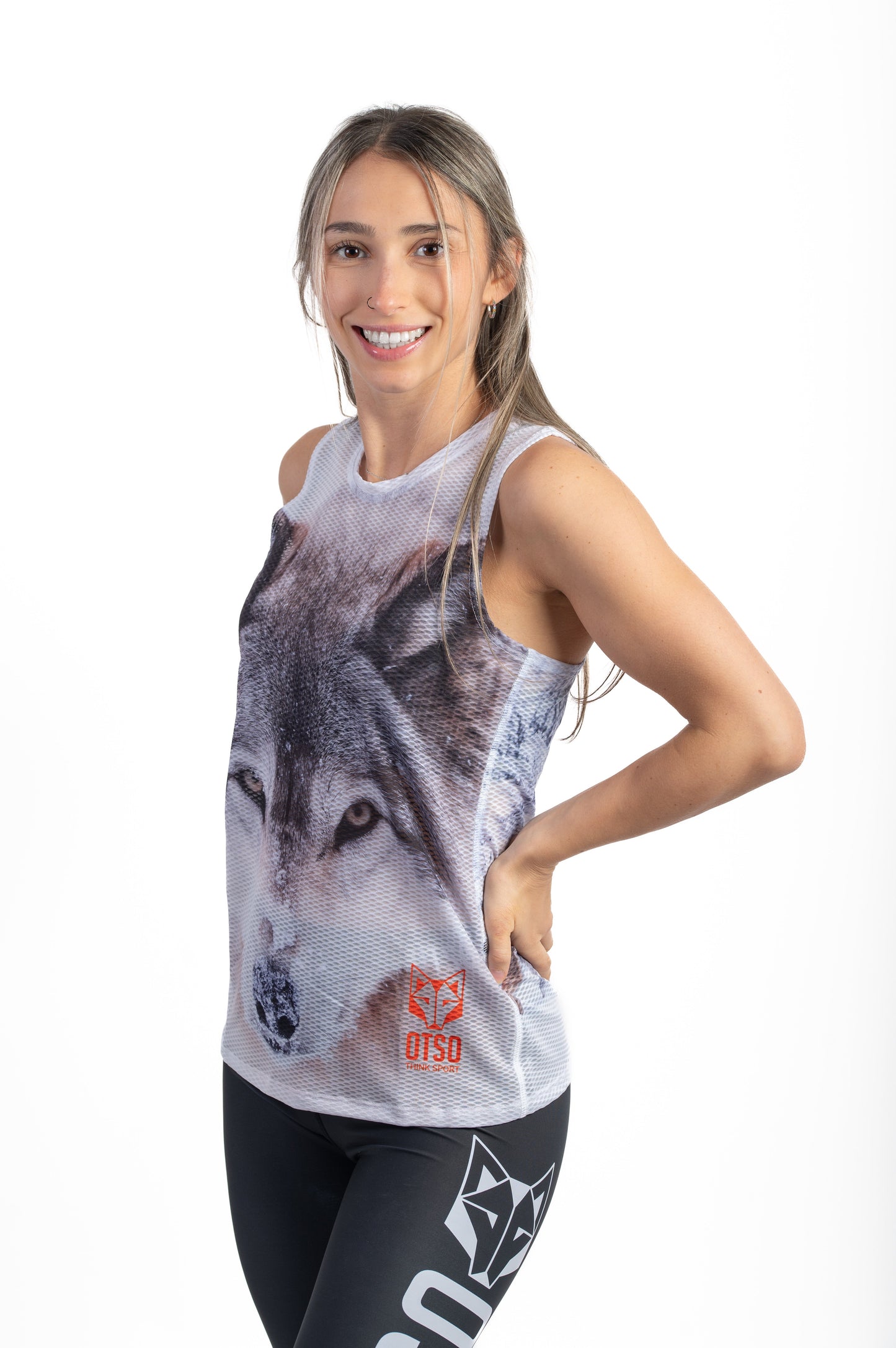 Débardeur Femme - Wolf