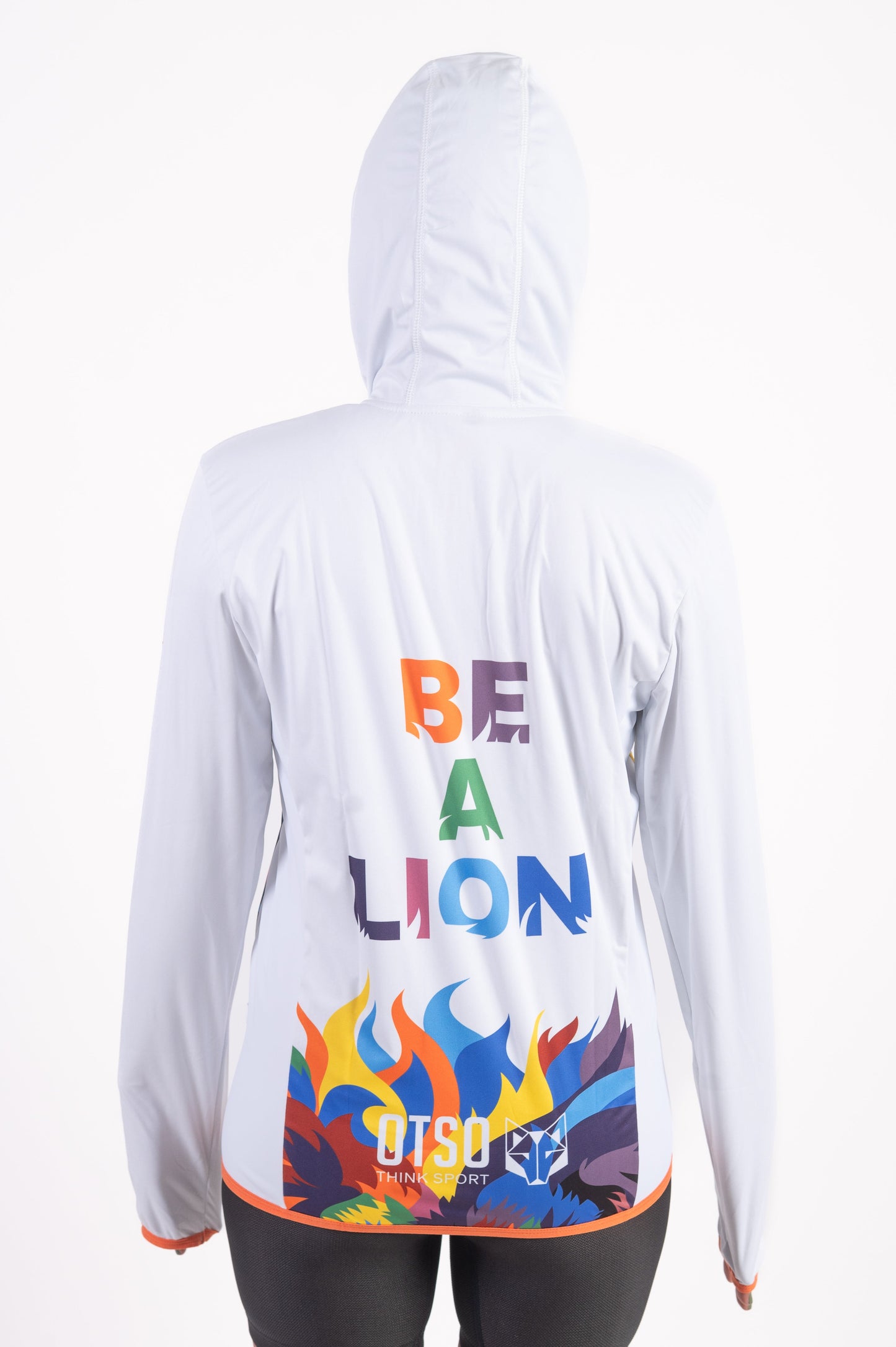 Veste running Unisex - Be a Lion
