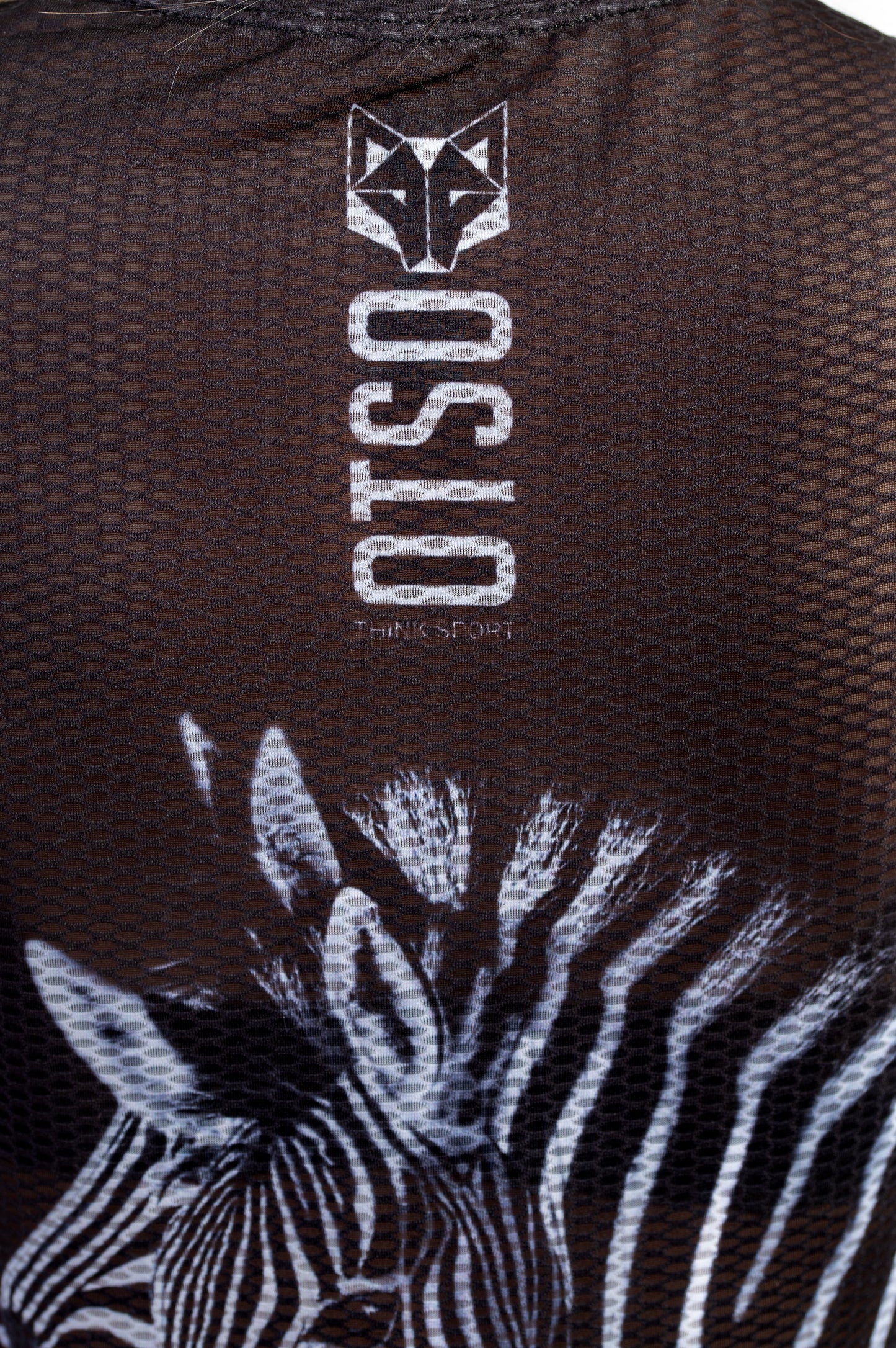 T-shirt Femme manches courtes - Zebra