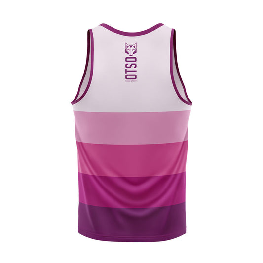 Canottiera Uomo - Rosa