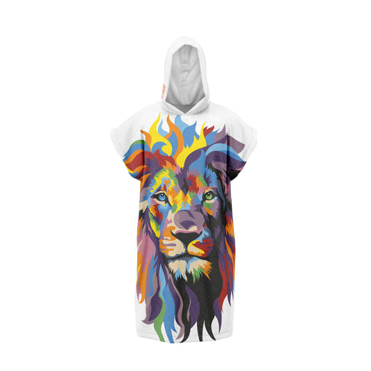Poncho de natation - Be a Lion
