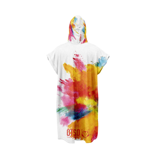 Poncho da nuoto - Colori