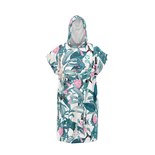 Poncho de natation - Garden