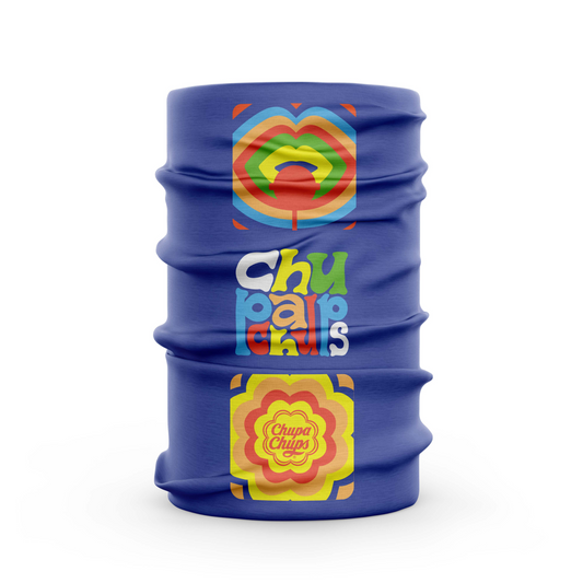 Tour de cou - Chupa Chups 70'S