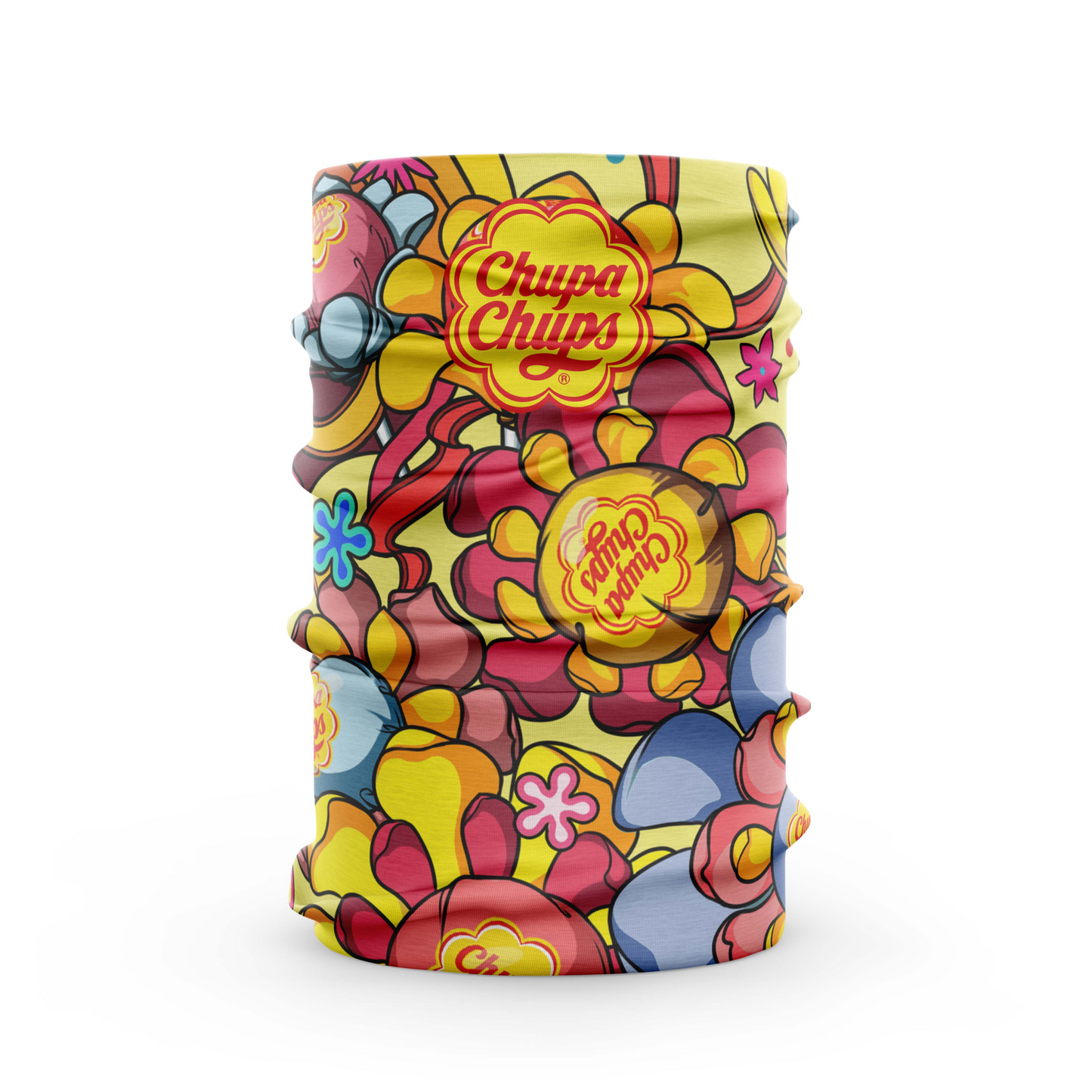 Tour de cou - Chupa Chups Flower