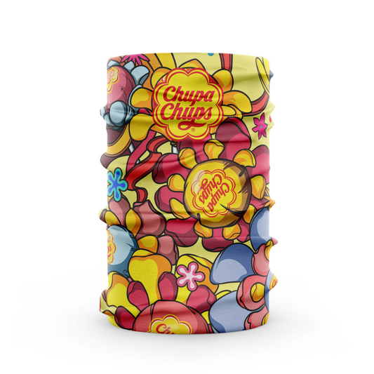 Tour de cou - Chupa Chups Flower