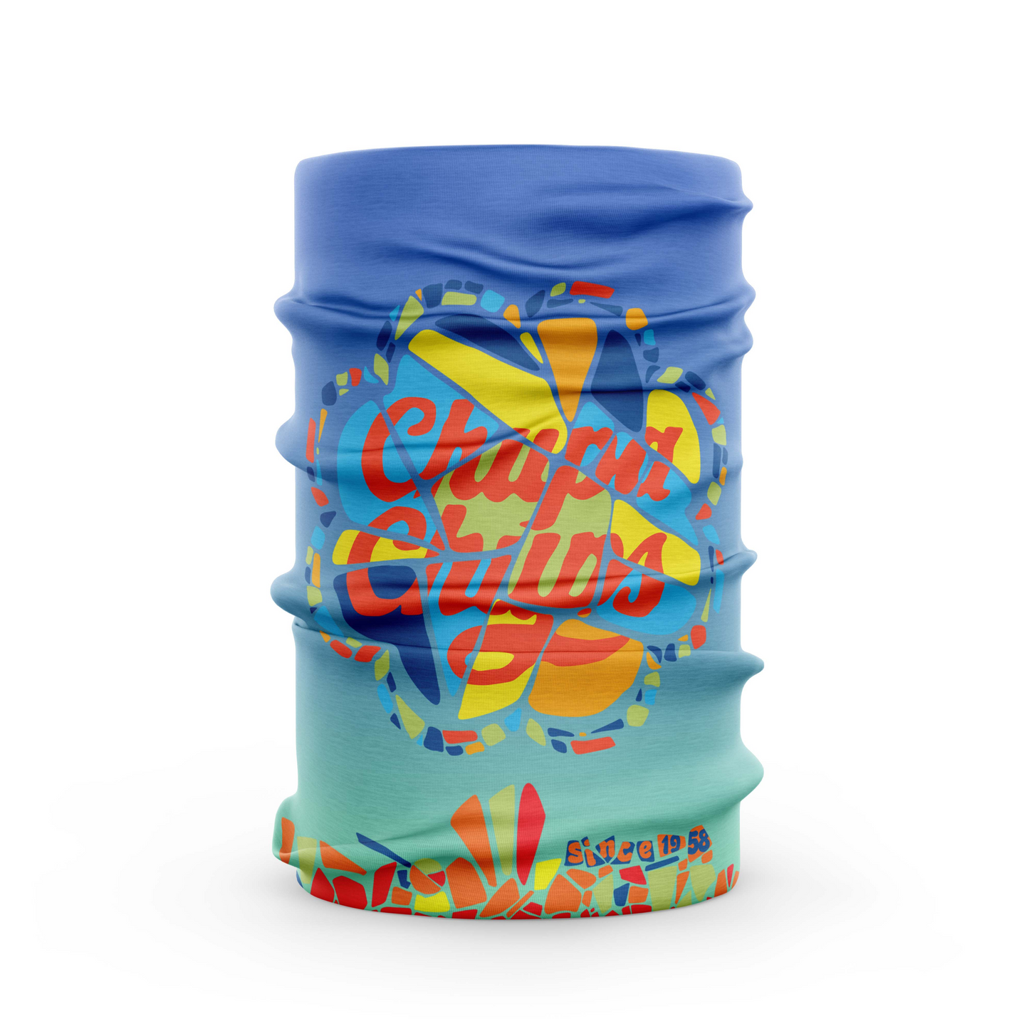 Tour de cou - Chupa Chups Gaudi