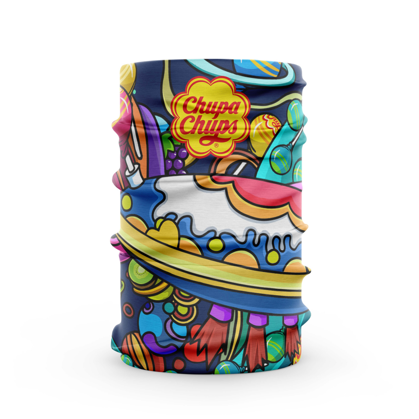 Tour de cou - Chupa Chups Space