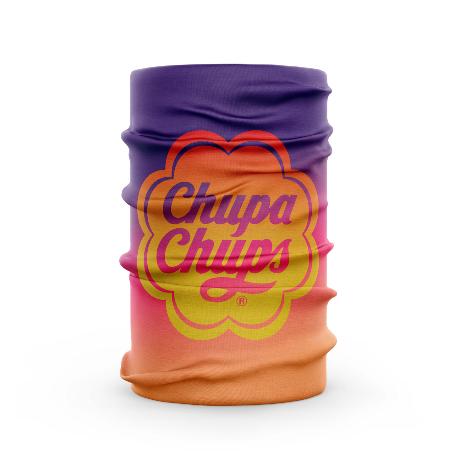 Tour de cou - Chupa Chups Super Tasty