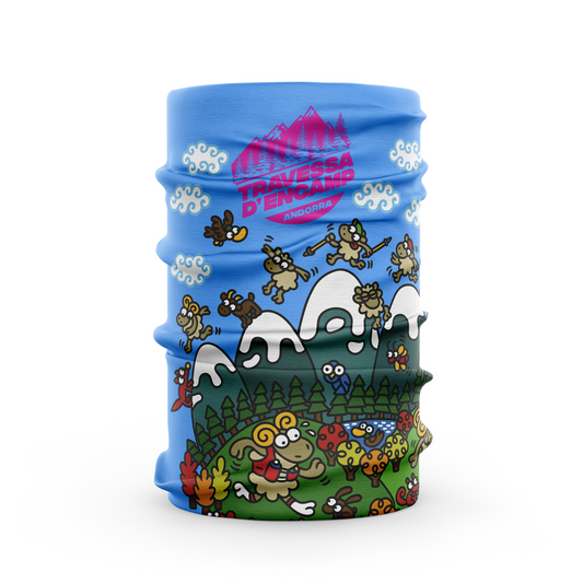 Tour de cou - Travessa d’Encamp 2025 (Outlet)