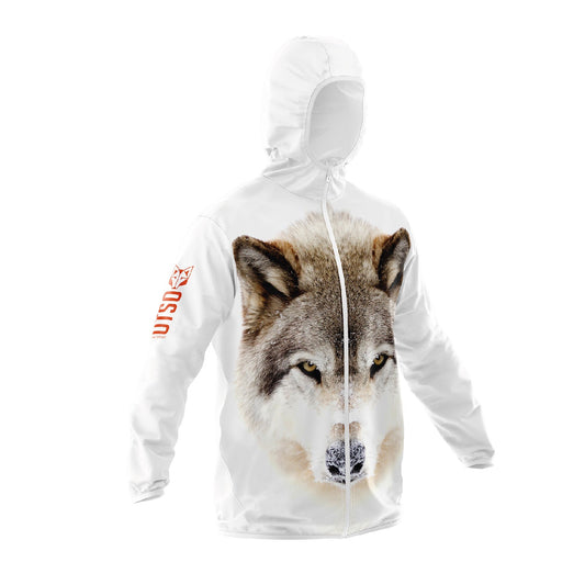 Veste running Unisex - Wolf