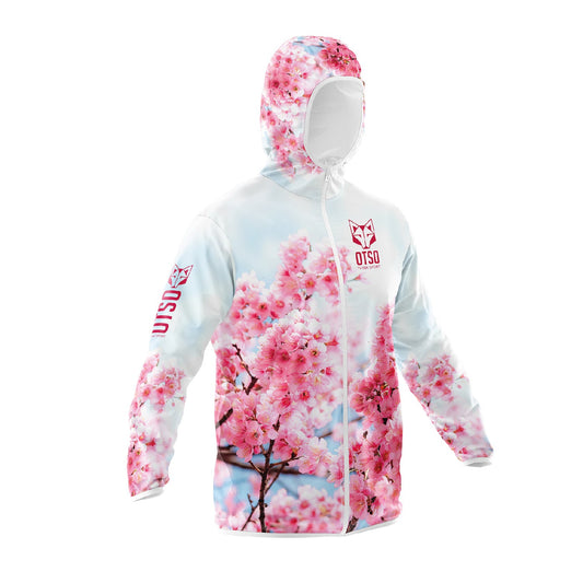 Veste running Unisex - Almond Blossom
