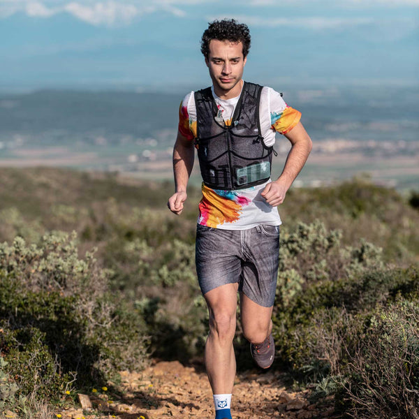 Sac de trail running - Black Jeans