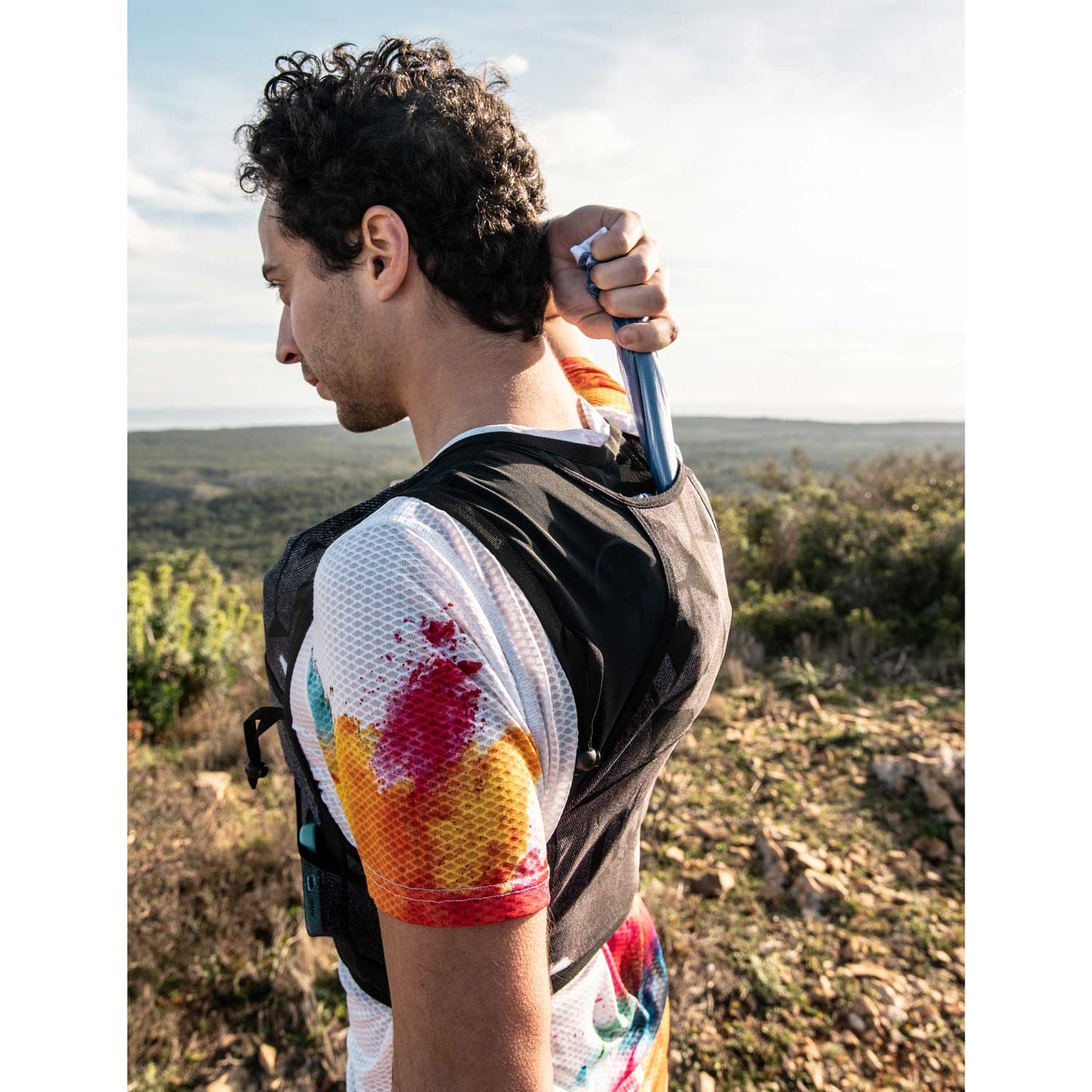 Sac de trail running - Black Jeans