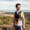 Sac de trail running - Black & Orange